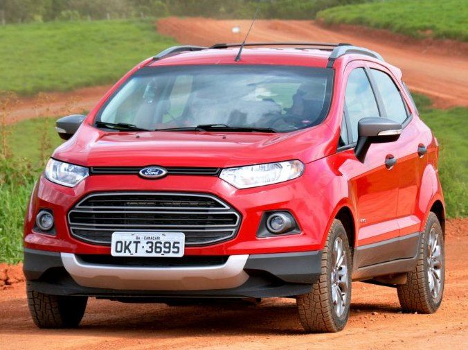 Ford EcoSport 2014